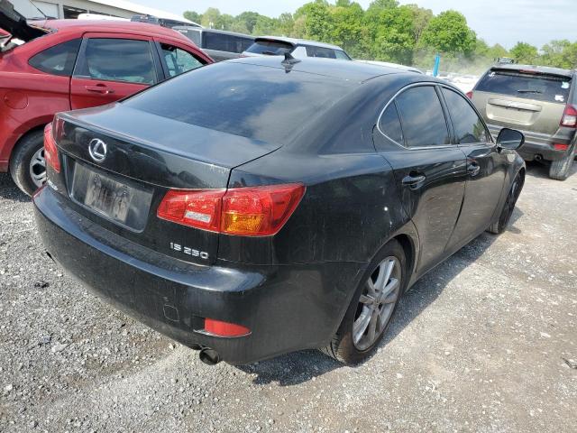 Photo 3 from auction – 2007 LEXUS IS 250 with VIN JTHBK262X75048401