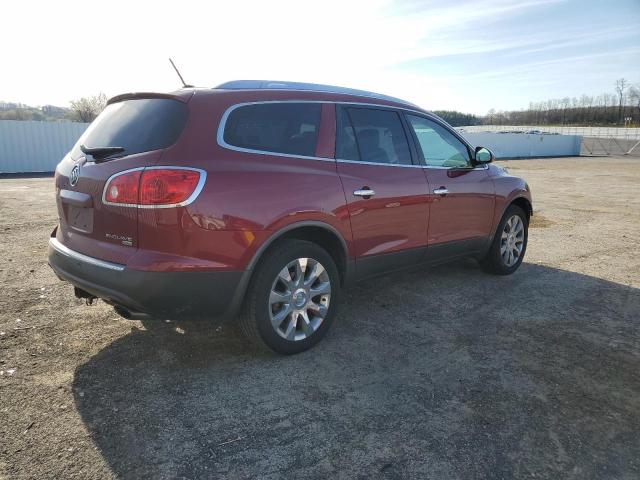 Photo 3 from auction – 2010 BUICK ENCLAVE CX with VIN 5GALVCED4AJ221187