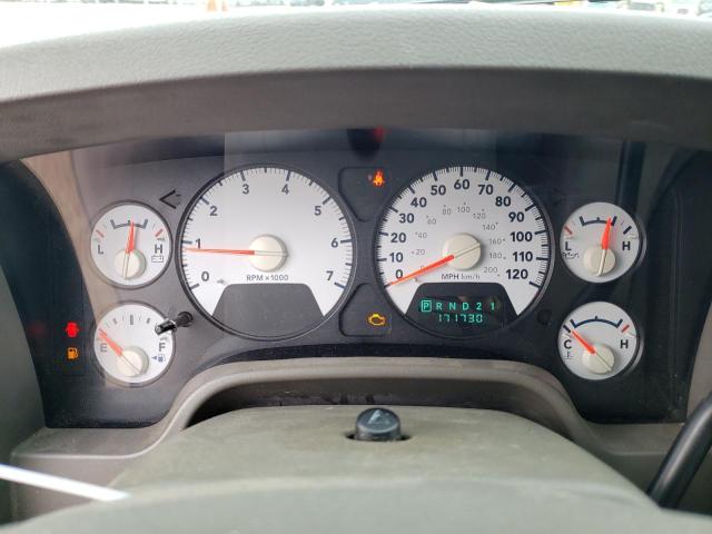 Photo 9 from auction – 2006 DODGE RAM 1500 S with VIN 1D7HU18216S661705