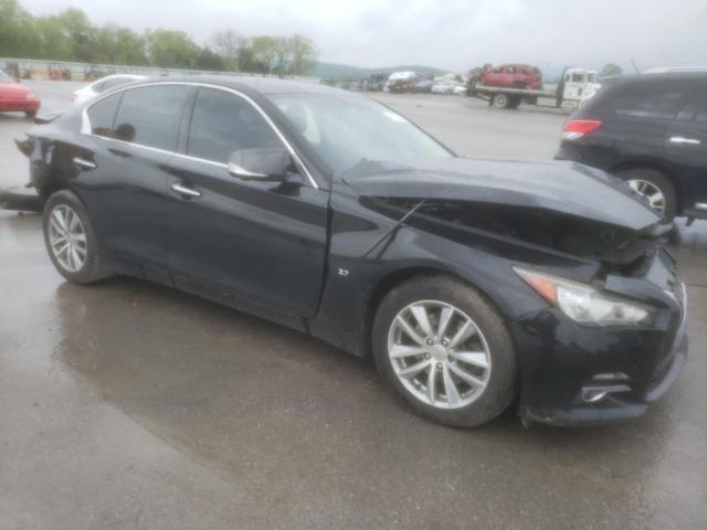 Photo 4 from auction – 2015 INFINITI Q50 BASE with VIN JN1BV7AR1FM400993