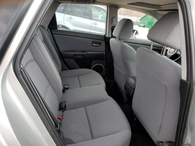 Photo 10 from auction – 2007 MAZDA 3 HATCHBAC with VIN JM1BK343271685101