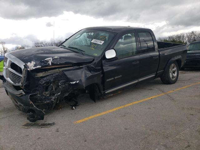 DODGE RAM 1500 S 2006 with VIN 1D7HU18226S631838 - Photo from auction