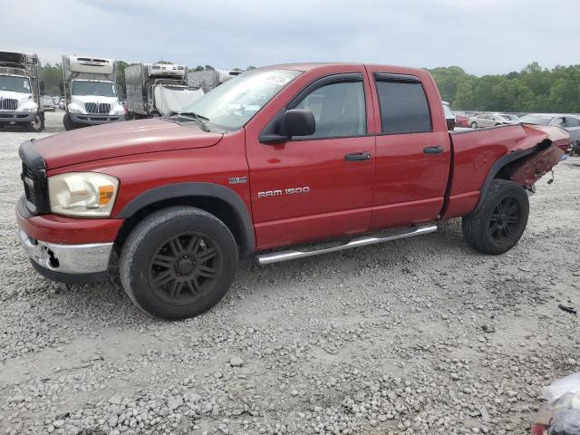 DODGE RAM 1500 S 2007 with VIN 1D7HA18297S206093 - Photo from auction