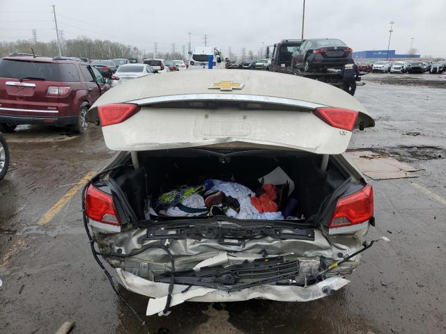 Photo 6 from auction – 2015 CHEVROLET IMPALA LT with VIN 2G1115SL2F9140578