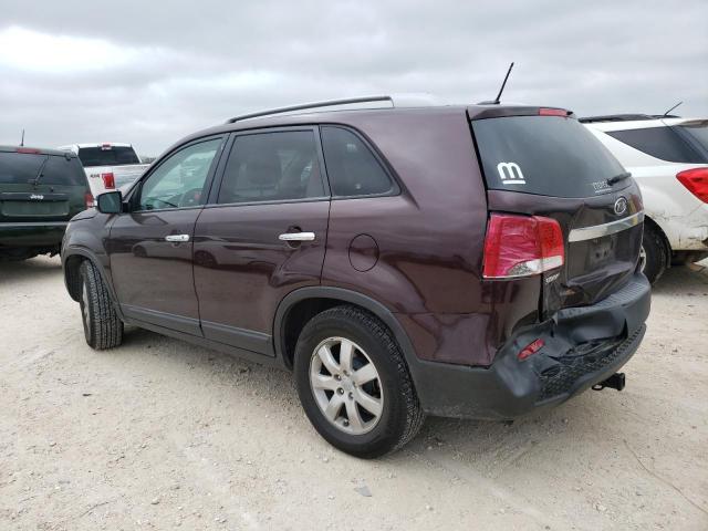 Photo 2 from auction – 2012 KIA SORENTO BA with VIN 5XYKT3A22CG254745