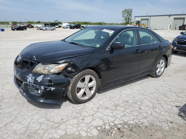 TOYOTA CAMRY SE 2011 with VIN 4T1BK3EK8BU628149 - Photo from auction