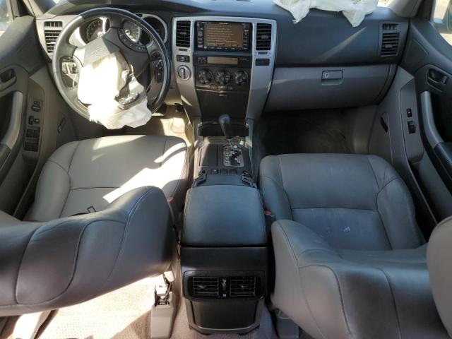 Photo 8 from auction – 2004 TOYOTA 4RUNNER LI with VIN JTEBT17R640043396