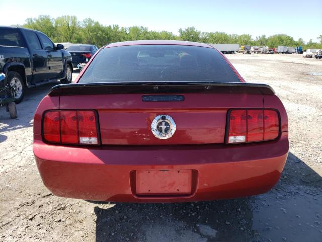 Photo 6 from auction – 2007 FORD MUSTANG with VIN 1ZVFT80N275285208