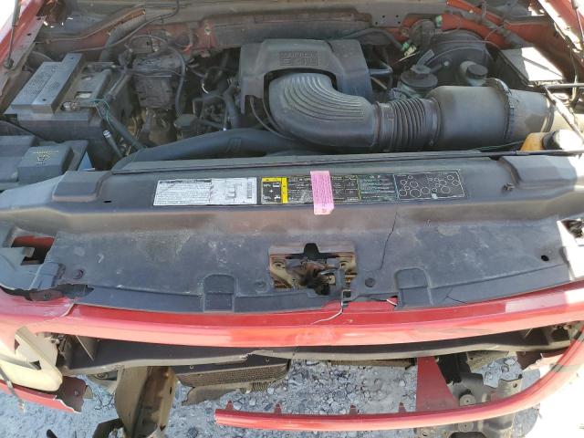 Photo 11 from auction – 2001 FORD F150 with VIN 1FTRX17LX1NB46838