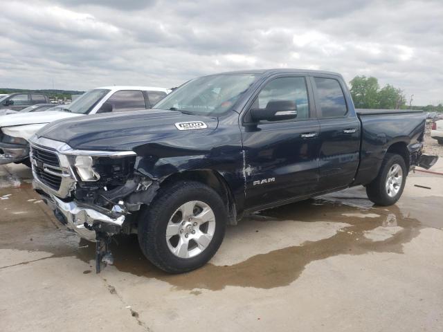 RAM 1500 BIG H 2019 with VIN 1C6RREBT8KN757405 - Photo from auction