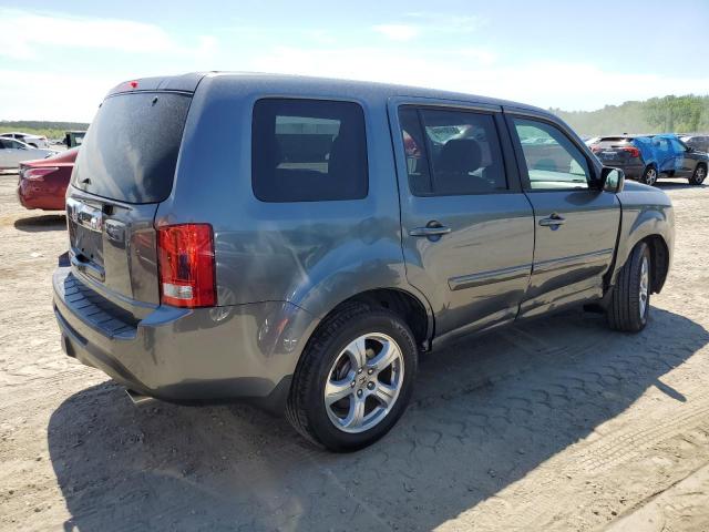 صورة رقم 3 من المزاد - 2013 HONDA PILOT EX مع VIN 5FNYF3H48DB031160