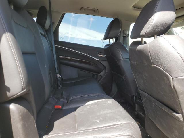 Photo 11 from auction – 2016 ACURA MDX TECHNO with VIN 5FRYD4H41GB037011