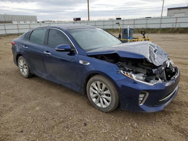 Photo 4 from auction – 2018 KIA OPTIMA LX with VIN 5XXGT4L38JG203012