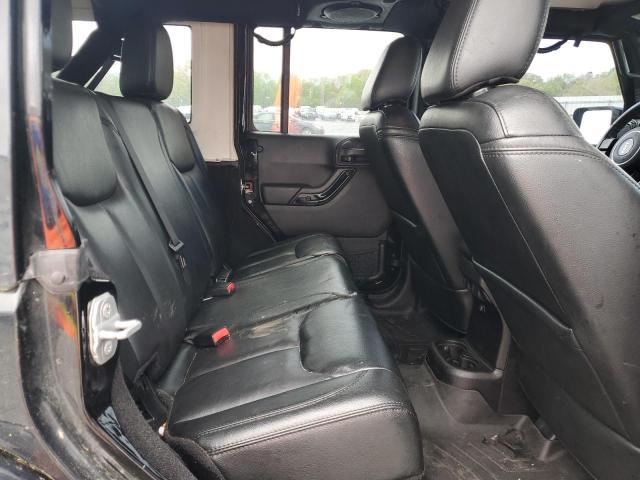 Photo 10 from auction – 2014 JEEP WRANGLER U with VIN 1C4BJWEG7EL324762