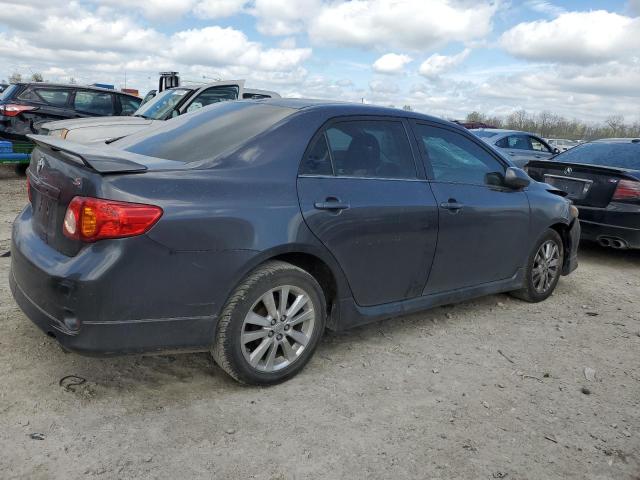 Photo 3 from auction – 2010 TOYOTA COROLLA BA with VIN 1NXBU4EE3AZ318239