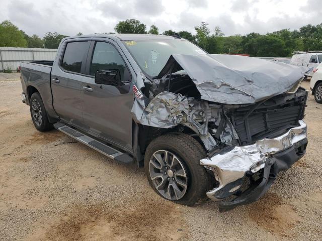 Photo 4 from auction – 2021 CHEVROLET SILVERADO with VIN 3GCUYDED2MG189099