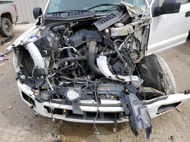Photo 11 from auction – 2018 FORD F150 SUPER with VIN 1FTFX1EG3JFC93828