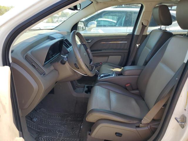 Photo 7 from auction – 2009 DODGE JOURNEY R/ with VIN 3D4GH67VX9T513934