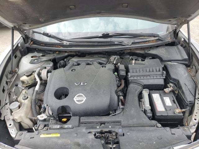 Photo 11 from auction – 2009 NISSAN MAXIMA S with VIN 1N4AA51E49C824299