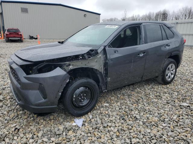 TOYOTA RAV4 LE 2024 with VIN 2T3F1RFV0RC429342 - Photo from auction