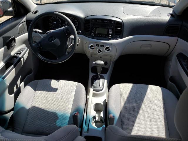 Photo 8 from auction – 2011 HYUNDAI ACCENT GLS with VIN KMHCN4AC1BU606980
