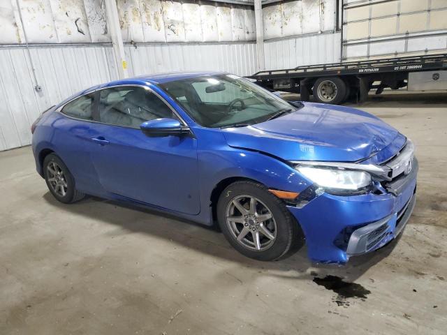 Photo 4 from auction – 2016 HONDA CIVIC LX with VIN 2HGFC4B53GH309583