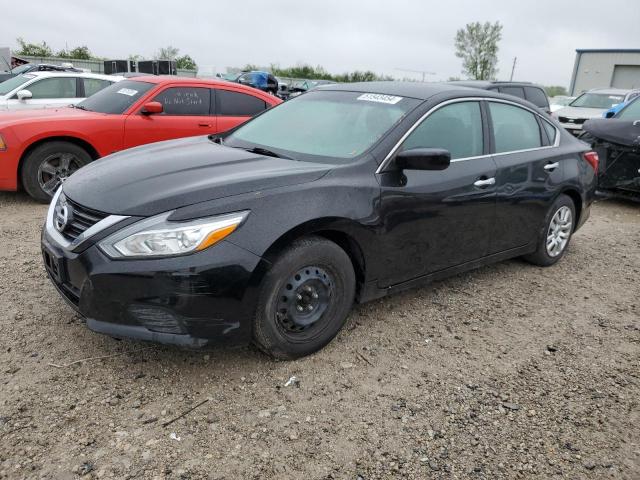 NISSAN ALTIMA 2.5 2016 with VIN 1N4AL3AP0GN356458 - Photo from auction