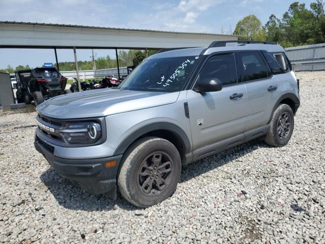 Photo 1 from auction – 2022 FORD BRONCO SPO with VIN 3FMCR9B64NRE04446