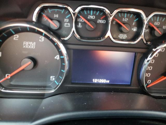 Photo 9 from auction – 2017 CHEVROLET SILVERADO with VIN 1GC1KVEY6HF182192