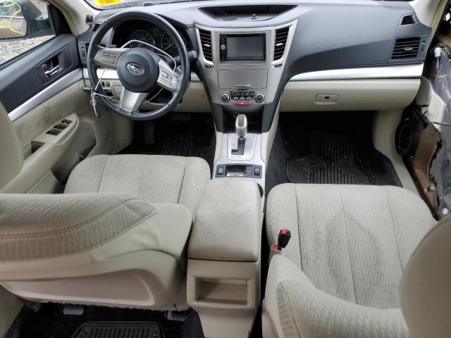 Photo 8 from auction – 2011 SUBARU LEGACY 2.5 with VIN 4S3BMBC64B3219926