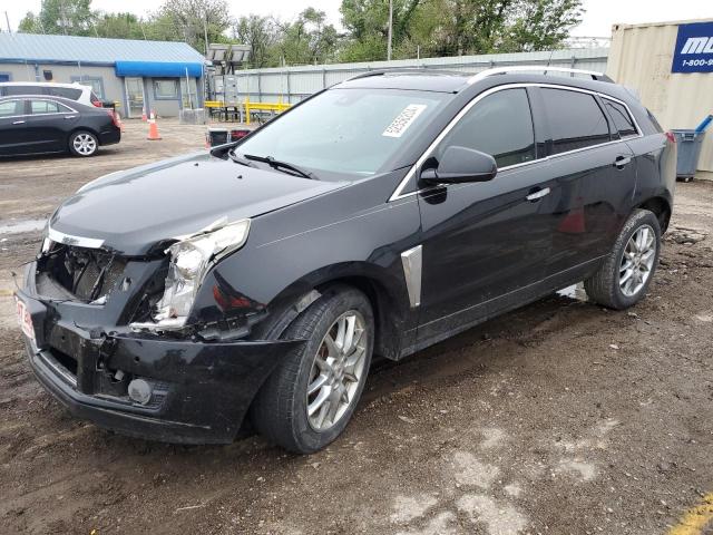 CADILLAC SRX PREMIU 2014 with VIN 3GYFNDE35ES598151 - Photo from auction