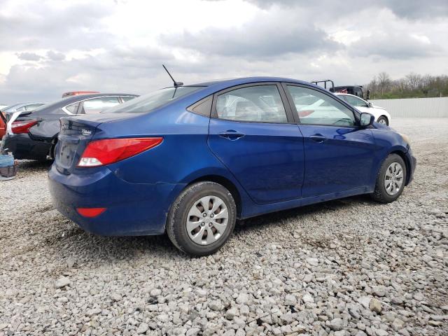Photo 3 from auction – 2016 HYUNDAI ACCENT SE with VIN KMHCT4AE8GU106314