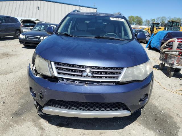 Photo 5 from auction – 2009 MITSUBISHI OUTLANDER with VIN JA4LS31W69Z007775