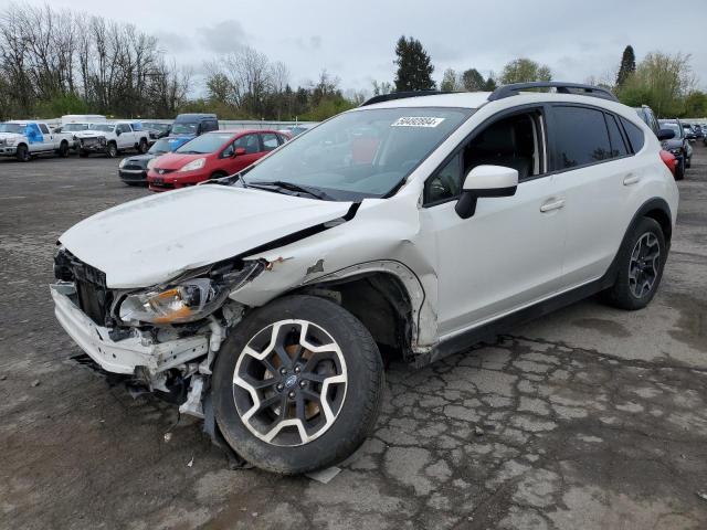 SUBARU CROSSTREK 2016 with VIN JF2GPABC7G8326947 - Photo from auction