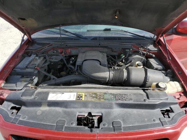 Photo 11 from auction – 2002 FORD F150 with VIN 1FTRX18W92NA49981