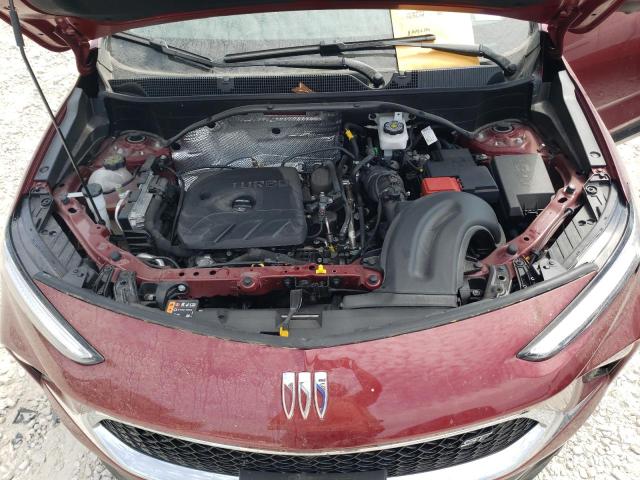Photo 12 from auction – 2024 BUICK ENCORE GX with VIN KL4AMDSL6RB007070