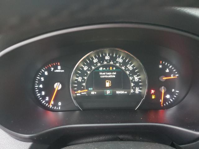 Photo 9 from auction – 2018 KIA SORENTO LX with VIN 5XYPGDA33JG348705
