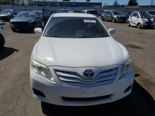 Photo 5 from auction – 2010 TOYOTA CAMRY BASE with VIN 4T1BF3EK2AU537624