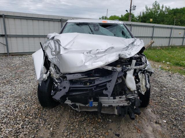 Photo 5 from auction – 2021 CHEVROLET BLAZER 3LT with VIN 3GNKBDRS0MS574733