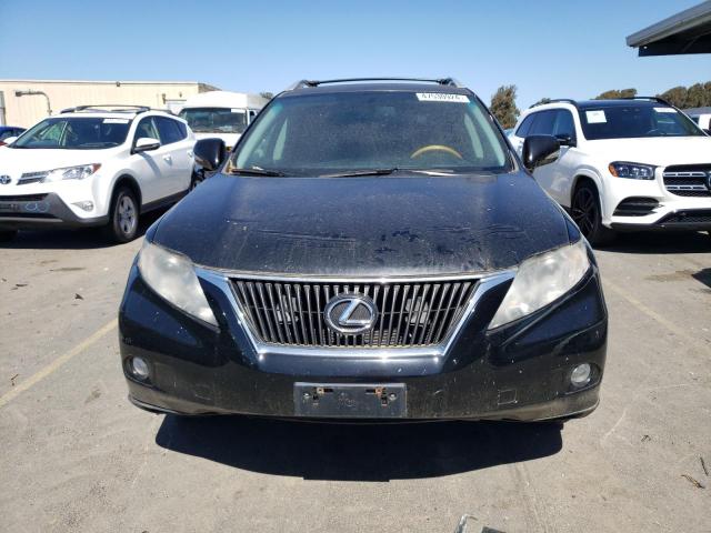 Photo 5 from auction – 2011 LEXUS RX 350 with VIN 2T2ZK1BAXBC048557