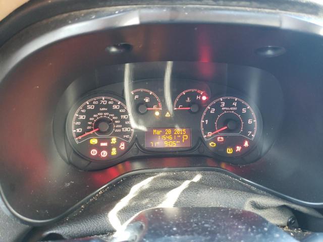 Photo 9 from auction – 2017 RAM PROMASTER with VIN ZFBERFAB3H6D86040