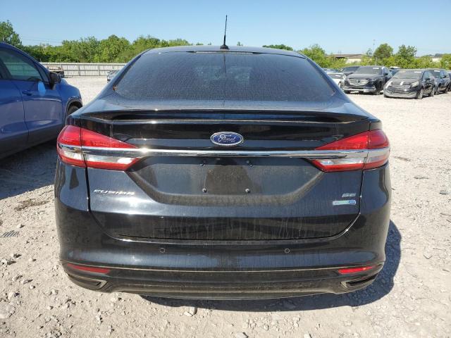 Photo 6 from auction – 2018 FORD FUSION SE with VIN 3FA6P0T96JR198283