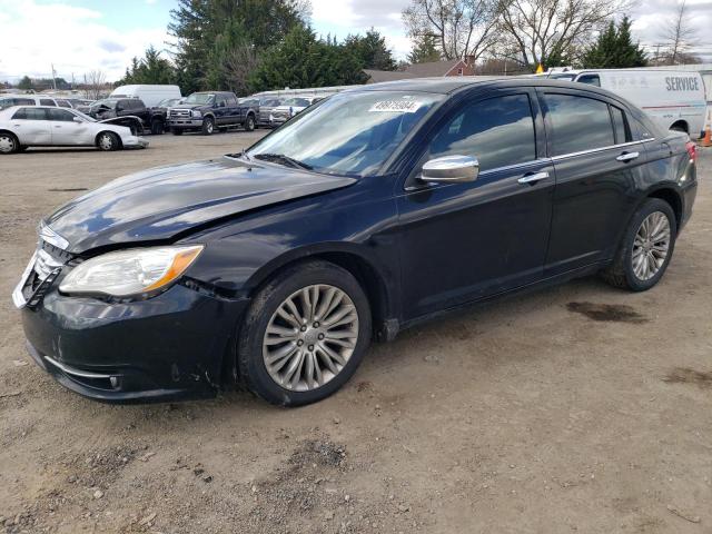 CHRYSLER 200 LIMITE 2011 with VIN 1C3BC2FG0BN613214 - Photo from auction