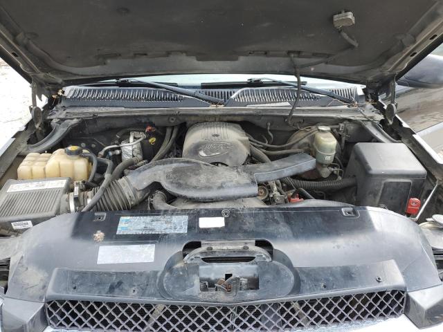 Photo 11 from auction – 2002 CHEVROLET AVALANCHE with VIN 3GNEK13T72G121500