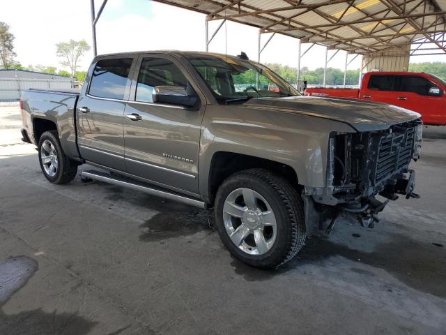 Photo 4 from auction – 2017 CHEVROLET SILVERADO with VIN 3GCUKSEC3HG399469