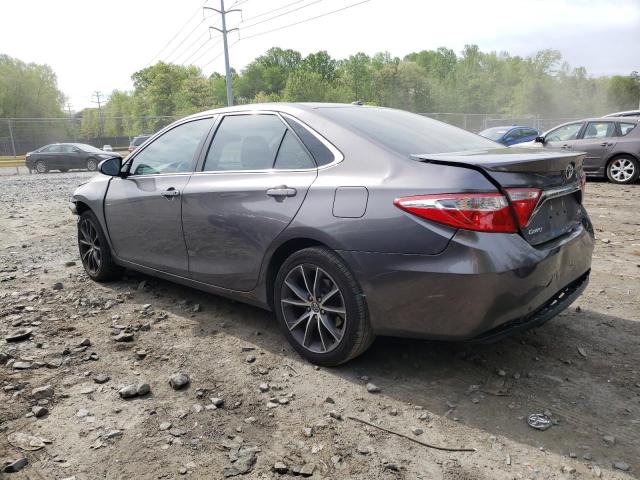 Photo 2 from auction – 2016 TOYOTA CAMRY LE with VIN 4T1BF1FK7GU608621