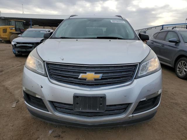 Photo 5 from auction – 2014 CHEVROLET TRAVERSE L with VIN 1GNKRFED0EJ177282