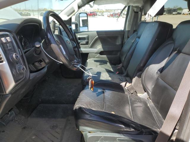 Photo 7 from auction – 2014 CHEVROLET SILVERADO with VIN 3GCUKREC8EG448346