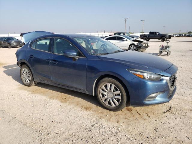 Photo 4 from auction – 2017 MAZDA 3 SPORT with VIN 3MZBN1U70HM112178