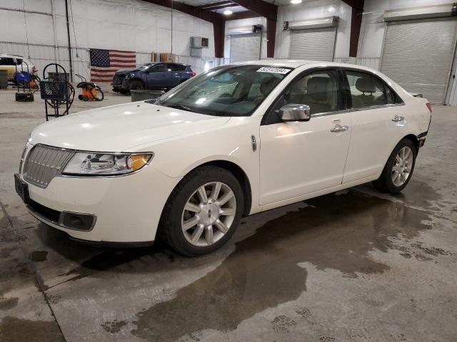 LINCOLN MKZ 2012 with VIN 3LNHL2GCXCR819863 - Photo from auction